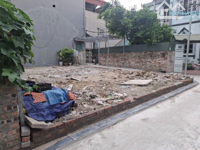 BÁN ĐẤT ĐÔNG HỘI - ĐÔNG ANH - DT 97M - GIÁ 79TR/ - 2