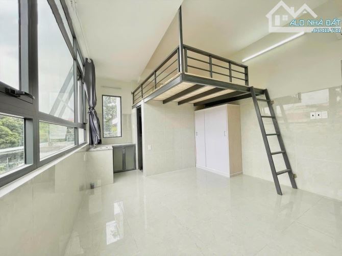Bán CHDV 116 Đường số 9 P.16, DT 5,5x21m, Hầm 6 lầu. Giá 15,5 tỷ - 2