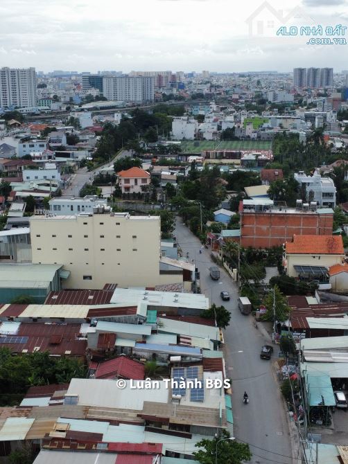 MẶT TIỀN AN PHÚ ĐÔNG 9… 1400m… full thổ, chính chủ - 2