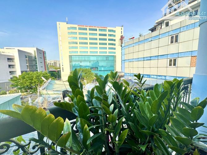 BÁN NHÀ MẶT TIỀN TÔ KÝ Q12 - 4 TẦNG 75M2 - 6.57 TỶ. - 2