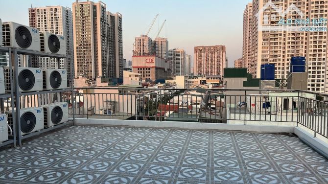 Phân lô kinh doanh Ngụy Như Kon Tum - Thanh Xuân, dt 70m2 x 8 tầng thang máy, mt 6m . - 2