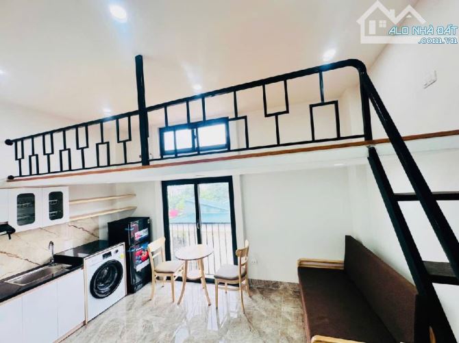 Căn hộ dòng tiền60m², 6t TM, 15  Phòng, Ngõ ô tô tránh gần Đại học công Nghiệp - 2