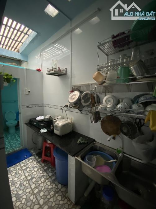 Bán nhà Nguyễn Súy, Tân Phú - 80m2 (4 x 20)m - Dòng tiền 17.5 triệu - 2