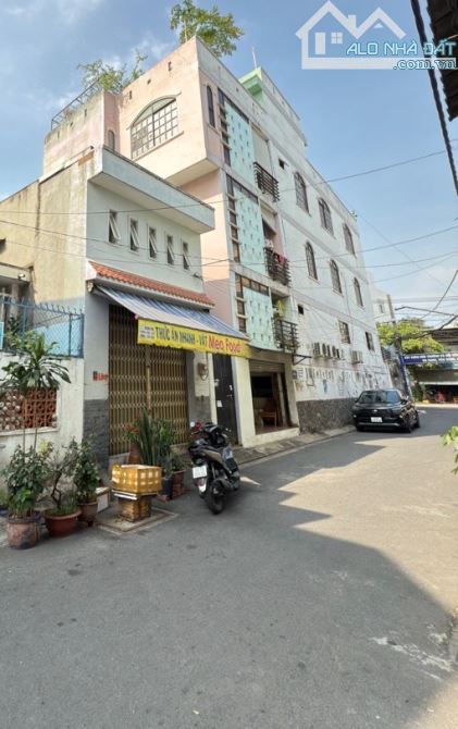 BÁN GẤP NHÀ HẺM XE HƠI CẦU XÉO , 65M2 , 4 x 16 . GIÁ NHỈNH 7TỶ . - 2
