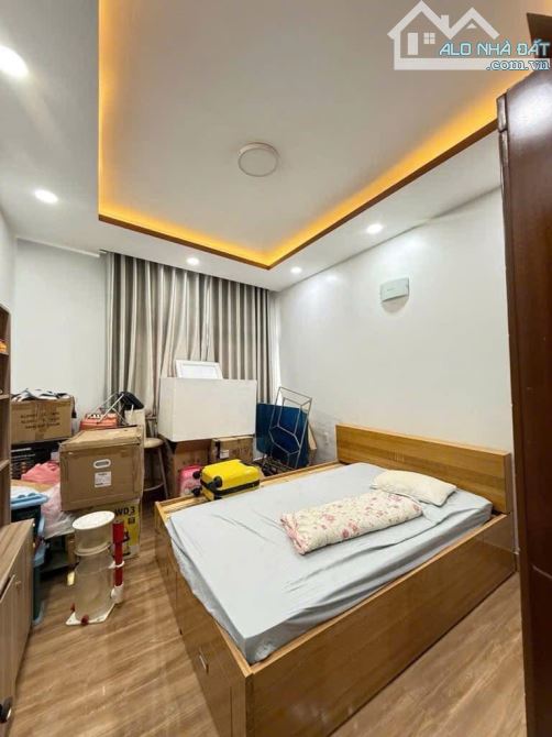 HOT! Bán Nhà Đẹp 5 Tầng Xe Hơi Thông Võ Văn Tần, 38m2, 7 Tỷ - 2