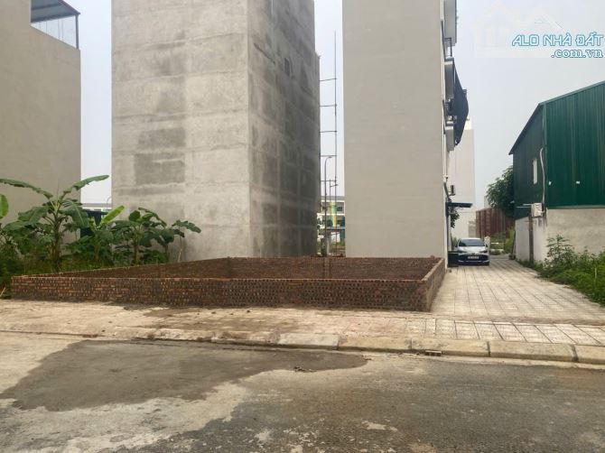 Bá,n Đất Vân Canh - Hoài Đức, 108.8m², Lô Góc 2 Thoáng, Mặt Tiền 9.9m, Đường 11m có vỉa hè - 2