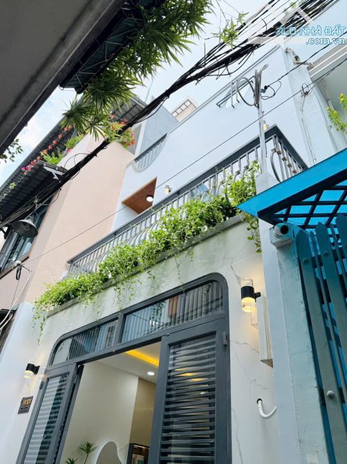 🏡 Nhà mới đẹp vô ở ngay – Đông Hưng Thuận Q12 – DT 53m², chỉ 4.x tỷ! - 2