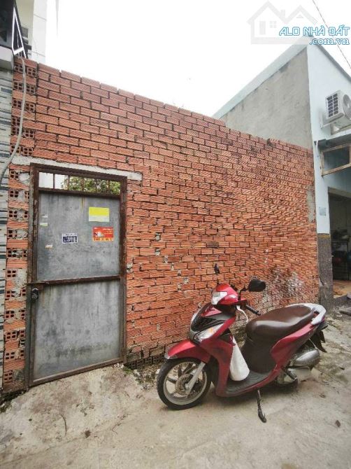ĐẤT FULL THỔ CƯ đường THỚI AN 13 (TA13), phường THỚI AN, Q12, dt 92m2 (4,5mx20m) 💵 4,5Tỷ. - 2