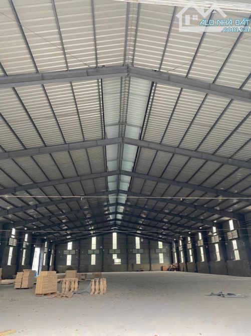 X107 Bán xưởng 1Ha5 Cụm KCN Hố Nai niên hạn 2054 - Giá hơn 50tỷ - 2
