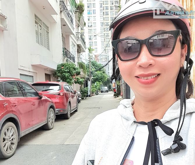 BÁN GẤP NHÀ HXH (4x10) NGUYỄN THỊ THẬP, Q7, CHỈ 3.8 TỶ - 2