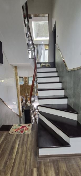 PHÂN LÔ ĐỐNG ĐA, GARA ÔTÔ, GẦN PHỐ, Ở NGAY, 45M2x5Tx4M, GIÁ 18,6 TỶ - 2