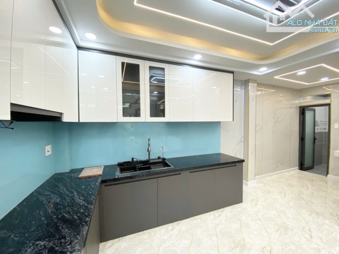 CHIẾN LƯỢC, 4x12, 5TẦNG, HXH THÔNG, NỞ HẬU 8M, GIÁP TÂN PHÚ, GẦN AEON, CHỈ 6.X TỶ - 2