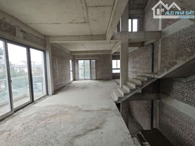 biệt thự khu A dương nội, hà đông, 240m2, 4 tầng, lô góc 2 mặt tiền, giá nhỉnh 44 tỉ - 2