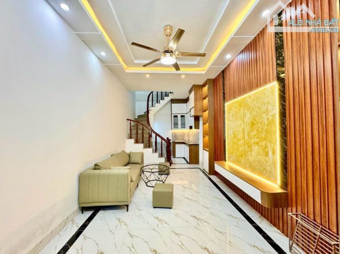 💥 Nhà phố Lê Trọng Tấn 51m² x 4T, MT 4,8m – Ô tô vào nhà – Giá nhỉnh 9 tỷ - 2