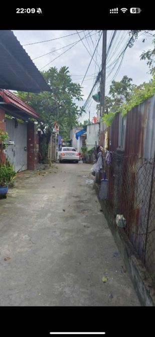 BÁN NHÀ ĐÔNG THẠNH 3-2  HÓC MÔN, VỊ TRÍ SIÊU ĐẸP, DT 54M² (4×14), GIÁ SIÊU RẺ - 2