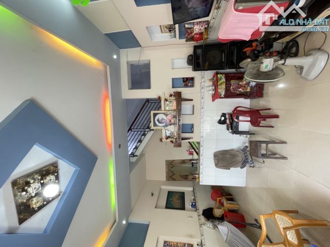 BÁN NHÀ THỚI AN 13 VỊ TRÍ ĐẸP, QUẬN 12, DT 56 M²(4.3 × 15), GIÁ SIÊU RẺ, CHỈ 3.37 TỶ. - 2