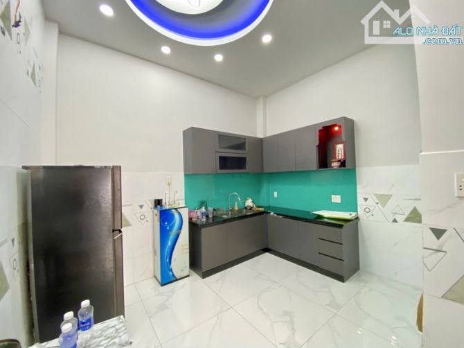 🏡HẺM XE TẢI 6M THÔNG– NHÀ 3 TẦNG LUNG LINH – HƯƠNG LỘ 2–GIÁP TÂN PHÚ –48M²–CHỈ 5 TỶ 🌟 - 2