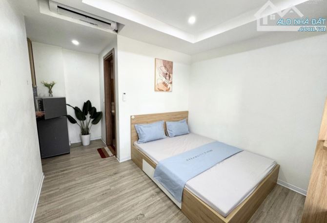 BÁN căn hộ DV ccmini , Phú Mỹ , 50M , 6TẦNG, 15 Phòng , DT 65tr/th, ngõ thông rộng - 2