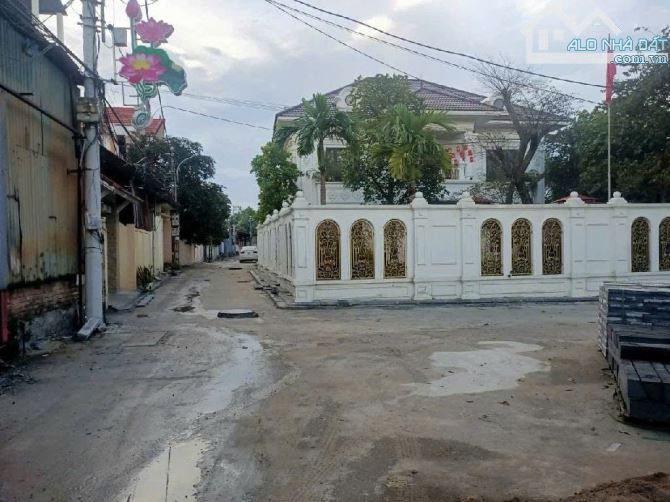 Hà Phong -Liên Hà  ( Thư Lâm )💸5.X🧄 Đất phân lô, thông ô bàn cờ, 2 ô tô tránh thoải mái, - 2