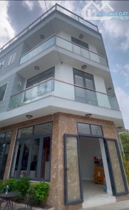 HXT NHÀ 3 TẦNG HOÀN CÔNG CHUẨN - 2