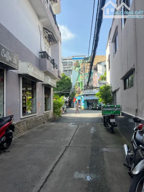 BÁN GẤP! NHÀ PHỐ HXT NƠ TRANG LONG BT - 8 PN - THU NHẬP 400TR/NĂM - GIÁ TỐT! - 2