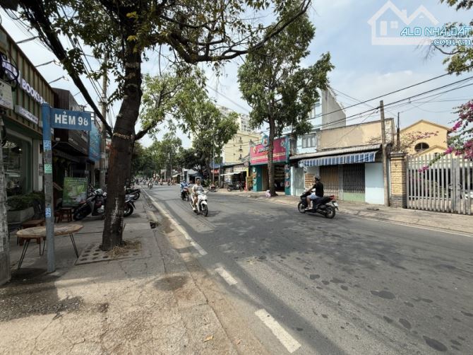 BÁN MẶT TIỀN ĐƯỜNG LINH ĐÔNG, TP THỦ ĐỨC GẦN PHẠM VĂN ĐỒNG 9,3X30=287m2 – 26 TỶ - 2