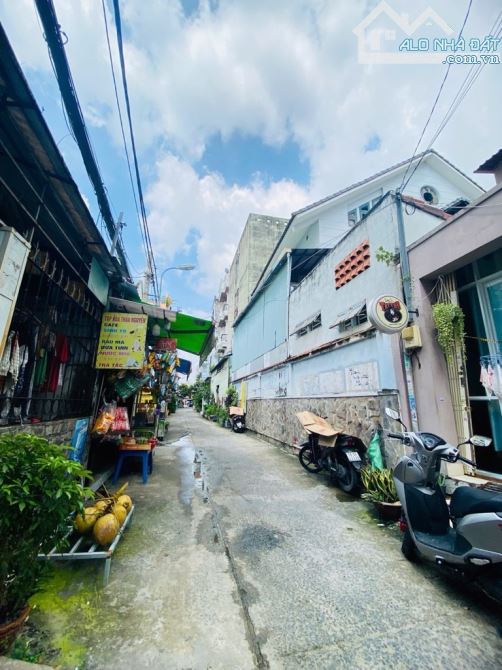 BÁN LÔ ĐẤT ĐẸP - VUÔNG VỨC - 2 MẶT TIỀN - 4x21M DƯƠNG QUẢNG HÀM GÒ VẤP, NHỈNH 11 TỶ - 2