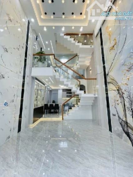 🔥🔥NHÀ ĐẸP XÂY MỚI 100% KHU VIP- GẦN HIỆP THÀNH CITY-ĐƯỜNG 8M THÔNG BÀN CỜ - TẶNG FULL NỘ - 2