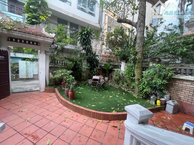 SIÊU BIỆT THỰ PHỐ TỪ HOA, TÂY HỒ 176M2, 3 TẦNG, MT 7.8M, 68 TỶ. - 2