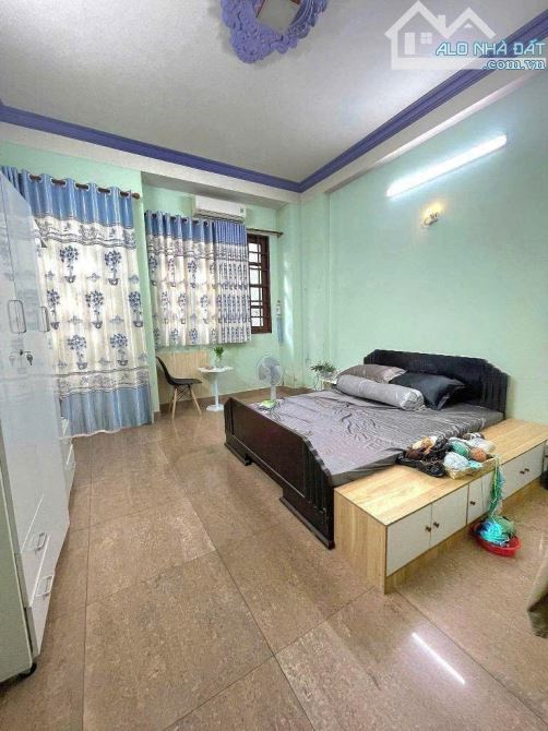 Bán Nhà HXT Trịnh Đình Trọng, Tân Phú, 62m2, 3 Tầng Mới Tinh, Sổ A4, Nhỉnh 10 Tỷ TL. - 2