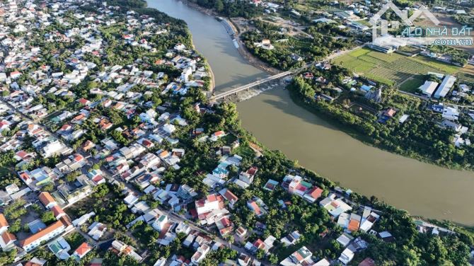 BÁN LÔ ĐẤT VIEW SÔNG THỔ CƯ 100% ,  DIỆN TÍCH 661m2 , GIÁ 15,7 TRIỆU/m2 - 2