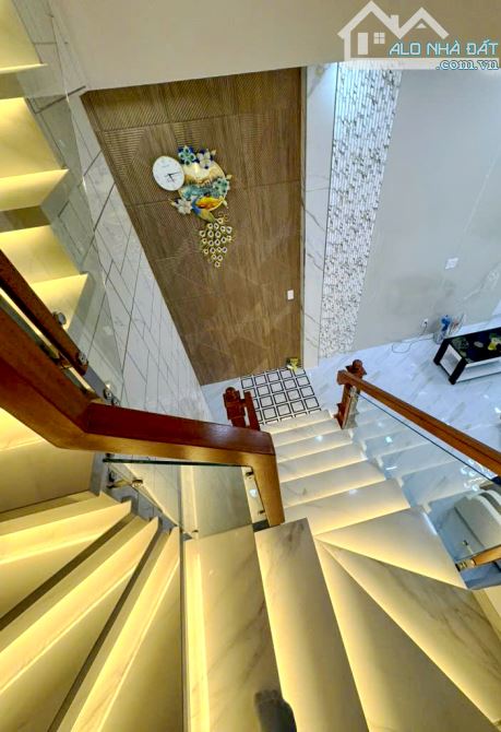 Bán nhà mặt tiền phường an lạc A, gần aeon mall Bình Tân, 82m2, 3 tầng, 8.x tỷ - 2