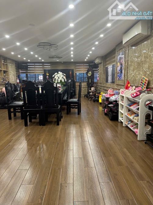 Lan Bá - Toà nhà văn phòng - Thang máy nhập khẩu - Nội thất xịn xò - Ngõ nông - Gần phố - 2
