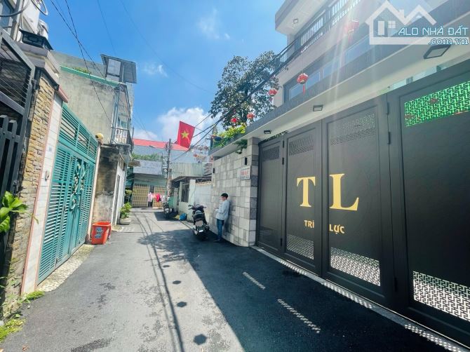 Đất linh Tây thủ Đức,hẻm ô tô,150m2 thuận tiện xây chdv,giá chỉ 10,5 tỷ - 2