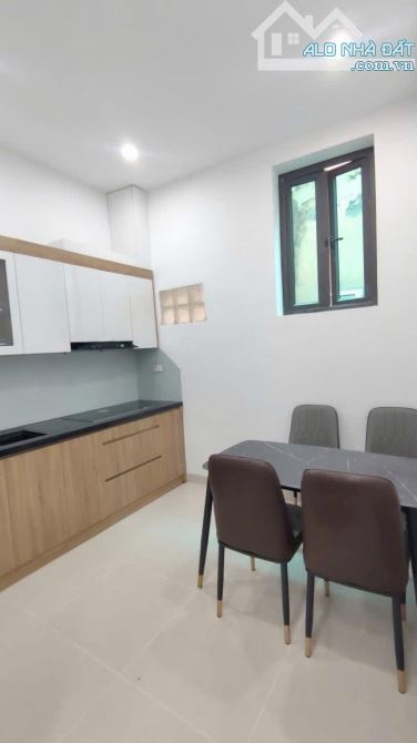 🏠VĂN CAO, 37M x 4T, MT 3.4M, Ô TÔ ĐỖ 24/24, 2 THOÁNG, 1 NGOẶT RA PHỐ🚘 - 2