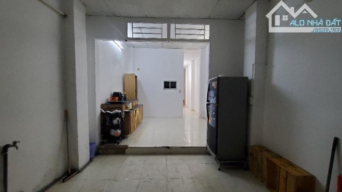BÁN NHÀ 2 TẦNG, HẺM 6M, ĐƯỜNG BẠCH ĐẰNG, BÌNH THẠNH, DT60M2 GIÁ 8x TỶ. - 2
