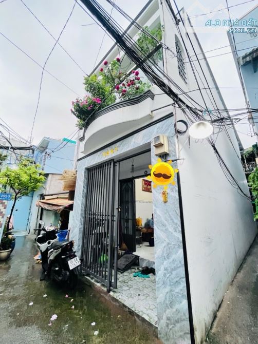 📣🔥🕍QUẬN 6 ĐƯỜNG BÃI SẬY CÁCH 10M RA MẶT TIỀN , CĂN GÓC SHR HOÀN CÔNG ĐỦ 72,8M2 💰👉3,98 - 2