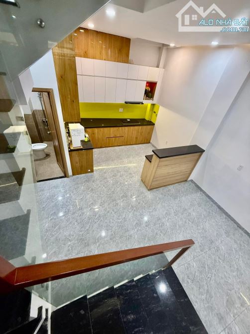 Nhà kiệt Lê Đình Thám, Hải Châu. 53m2 full nội thất vào ở ngay - 2