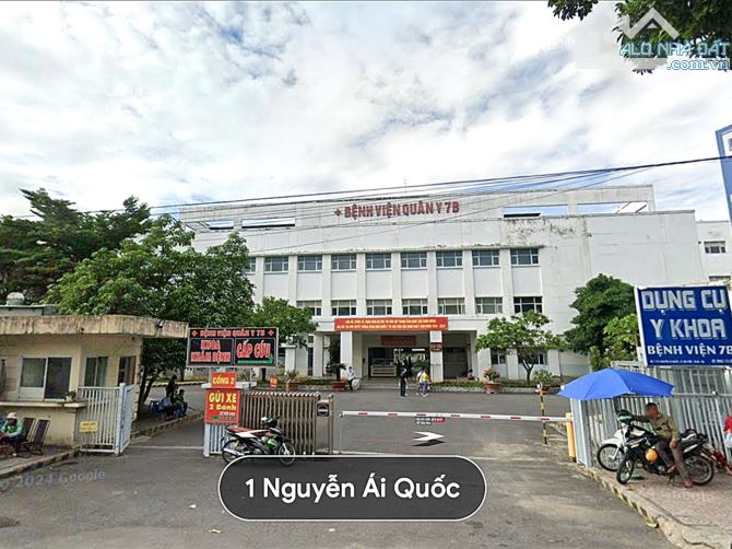 BÁN 2 LÔ ĐẤT P.TÂN TIẾN SỔ HỒNG RIÊNG THỔ CƯ, HẺM NHỰA 6m THÔNG THOÁNG - 2