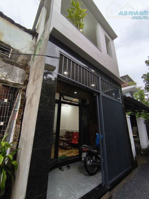 chủ cần bán nhà 2 tầng kiệt ô tô đường Nguyễn Phước Nguyên - 2