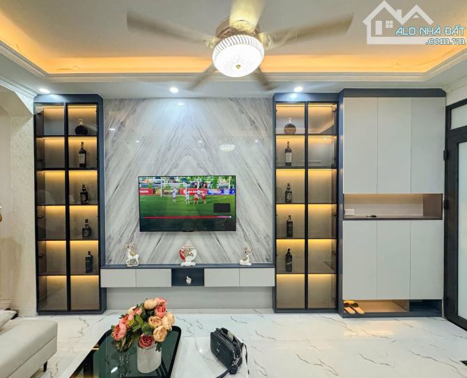 🏠MỸ ĐÌNH, 40M x 4T, FULL NỘI THẤT SẴN Ở, 10M RA Ô TÔ🚘 - 2