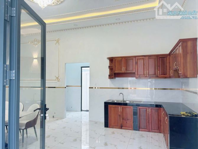 NHÀ MÁI THÁI MẶT TIỀN LỘ TRIỀN ĐỒNG PHƯỜNG PHÚ TÂN - 2