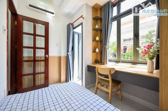 Nhỉnh 2 tỷ nhà SHR Quận Gò Vấp hẻm thông full nội thất mới đẹp Đs3 Phường 9 - 2