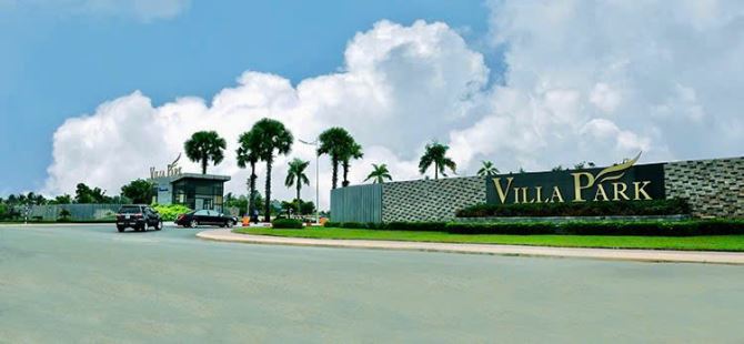 Bán Nhà Villa Park Thủ Đức - Compound cao cấp - 240m2 - 4PN - 4WC - 2