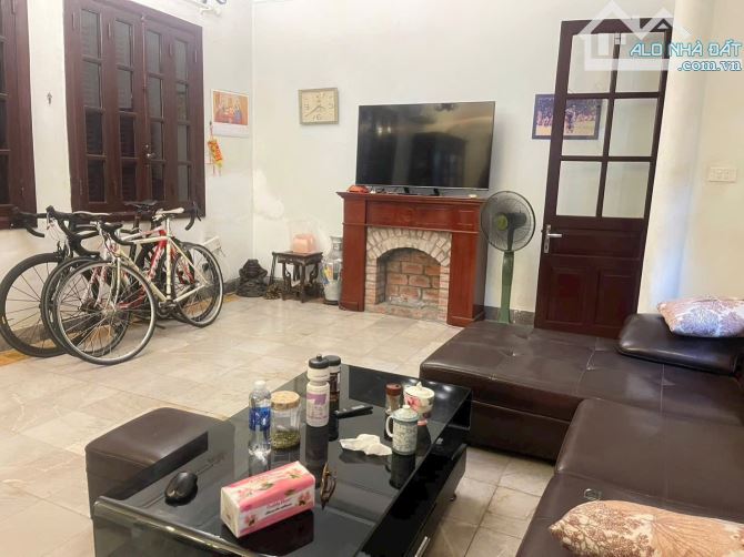 bán nhà Từ Hoa – Hồ Tây, biệt thự 176m², MT 7.7m, 3T, ngõ thông gần hồ, sổ đẹp nở hậu – 68 - 2