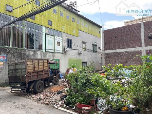 Chính chủ bán lô đất đẹp tại Kim Thiều, Hương Mạc, Từ Sơn, Bắc Ninh  Diện tích: 83,5m² - 2