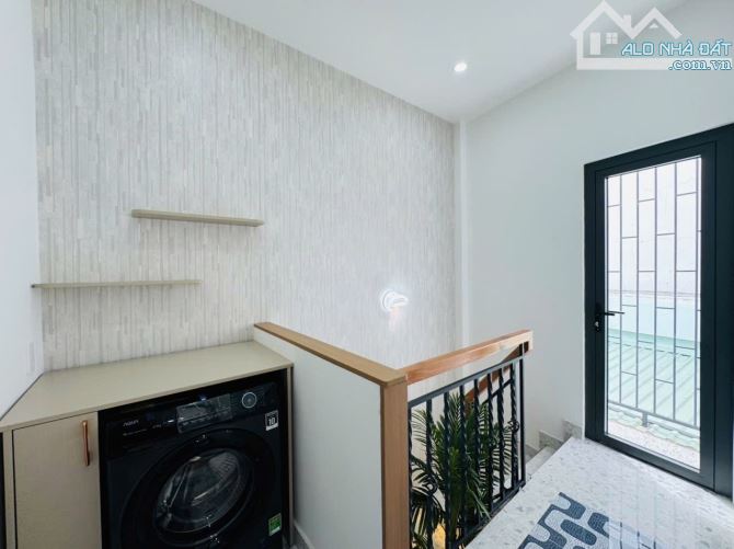 Lê Đức Thọ, Gò Vấp, 👉52m2 👉5.18 tỷ ngang khủng 5.7M‼️ - 2