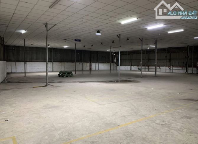 CHO THUÊ XƯỠNG NGUYỄN ẢNH DT 1600M/100TR - 2