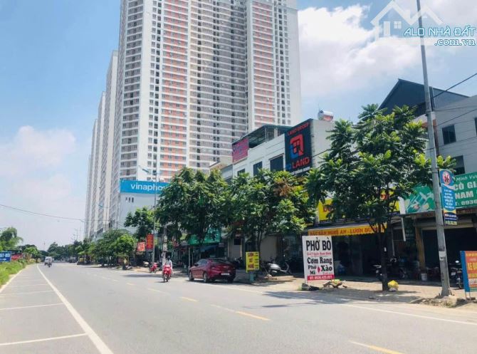 ✌️‼️‼️ Đấu giá X2 Đông Trù - Đông Hội - Gần Vin Cổ Loa - View sân bóng - Kinh doanh đẹp ✌️ - 2