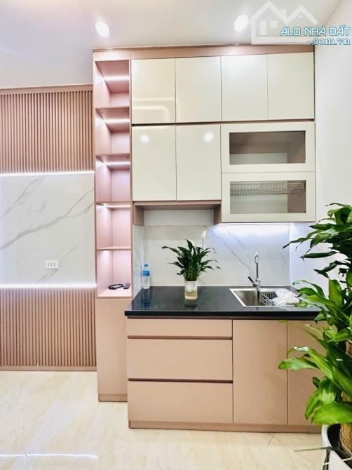 🔥 NGUYỄN CAO🔹NHÀ ĐẸP 4 TẦNG - NGÕ THÔNG – KINH DOANH NHỎ– VỊ TRÍ ĐẮC ĐỊA HBT - SỔ ĐỎ CC - 2